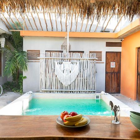 Hostal Dona Lucha Tulum Exteriér fotografie