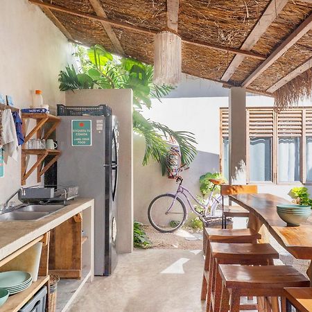 Hostal Dona Lucha Tulum Exteriér fotografie